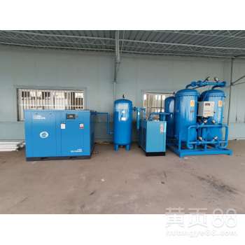 【化工粉末冶金礦用食品電子電纜行業(yè)工業(yè)制氮機(jī)氮氣機(jī)氮氣發(fā)生器】-