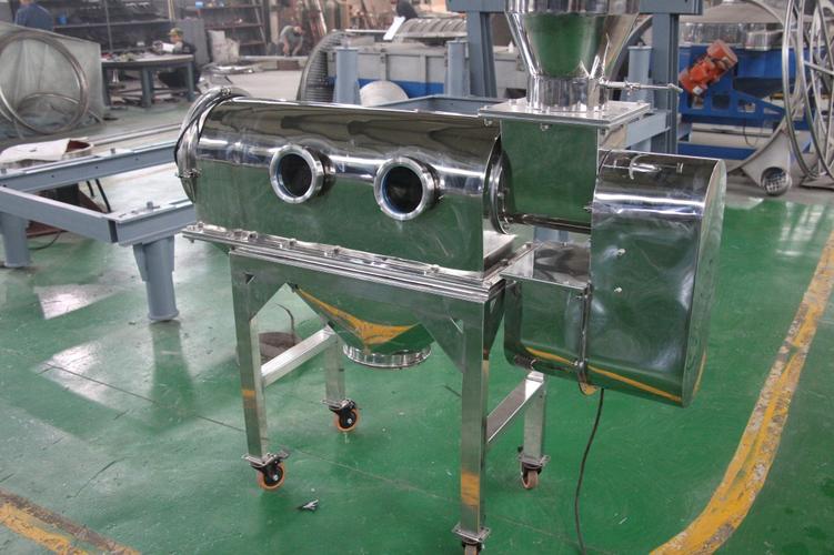 設(shè)備 日用化工機械 日用化工機械配件 > 氣流篩分機 化工醫(yī)藥粉末專用