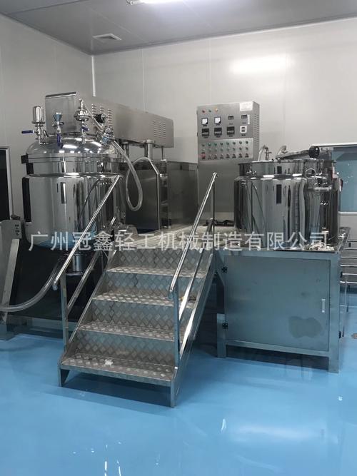 一家專業(yè)生產(chǎn)和銷售日用化工機械,食品機械,制藥機械,包裝設(shè)備的廠家