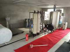 工廠急售全套玻璃水防凍液設備