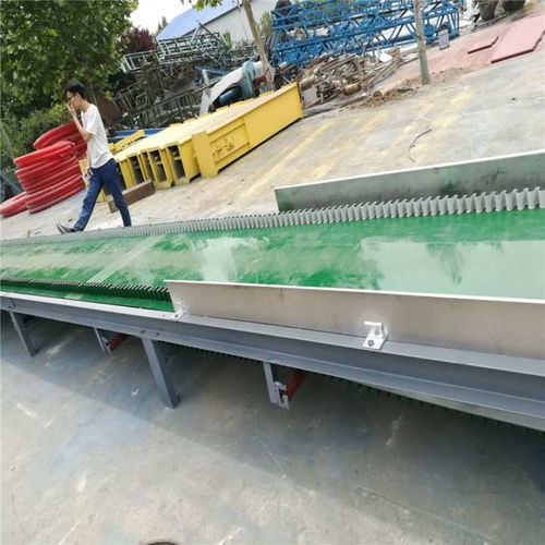 【宜興重型皮帶機小型皮帶輸送機價格圓管移動式運輸機】- 