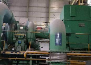 工廠廠房拆遷處理價(jià)值1000萬(wàn)的污水處理設(shè)備 2套大型制氧制氮設(shè)備